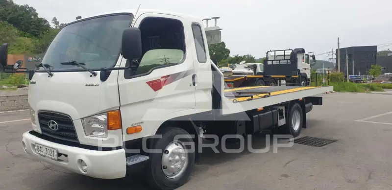 2013 Hyundai Mighty