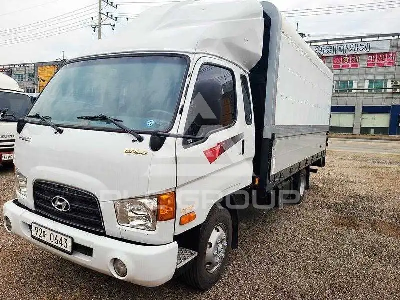 2013 Hyundai Mighty