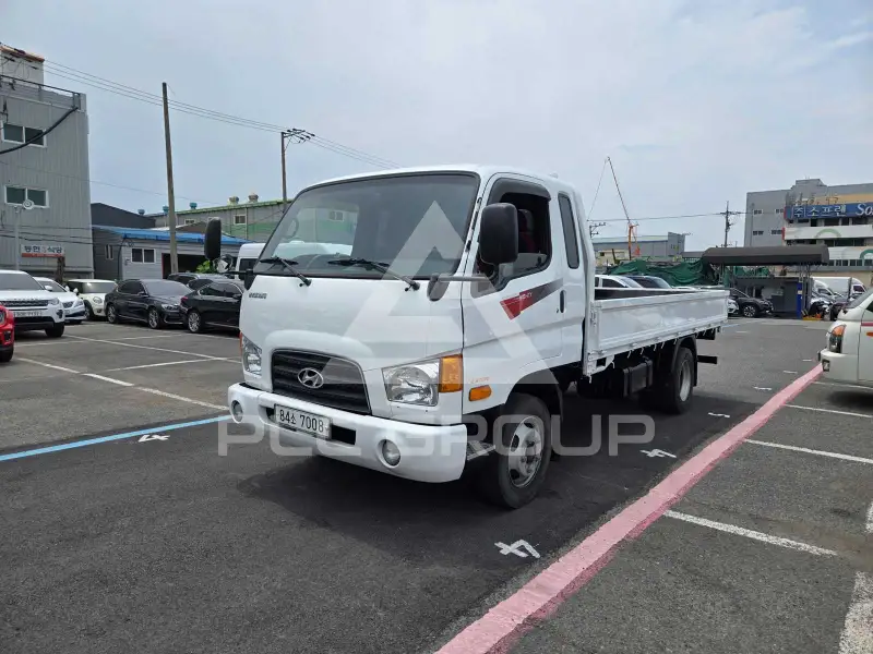 2013 Hyundai Mighty