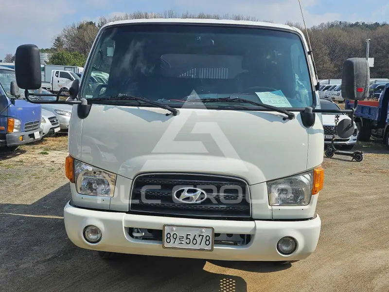 2013 Hyundai Mighty