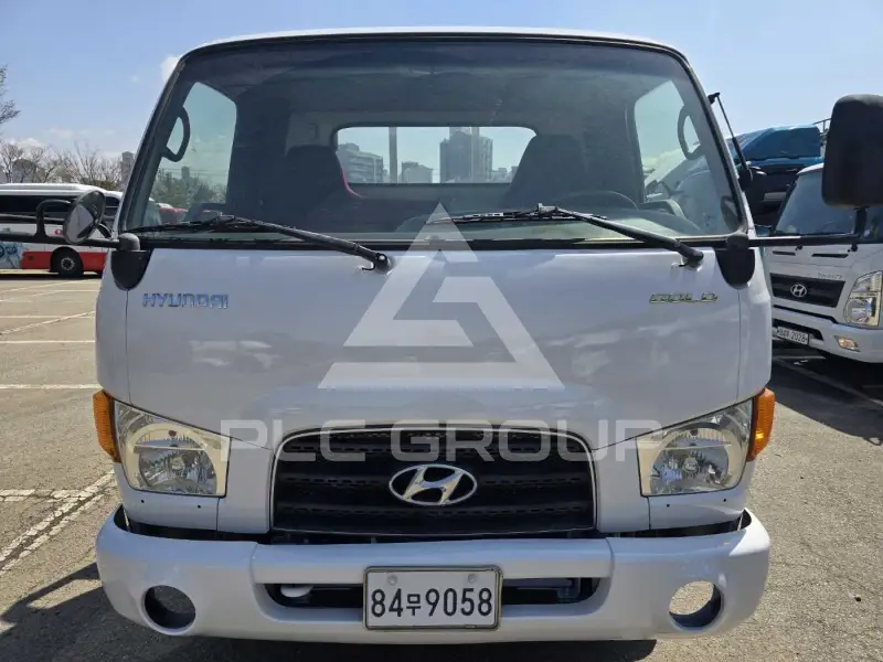 2013 Hyundai Mighty