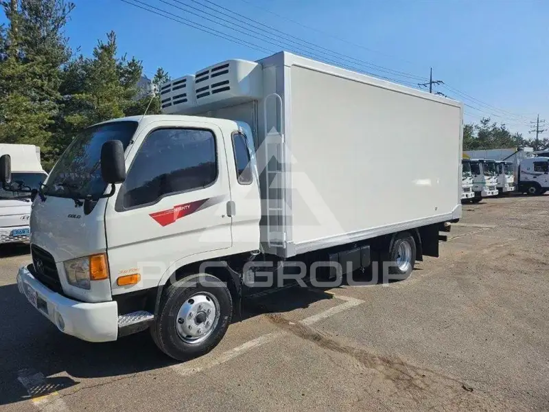 2013 Hyundai Mighty