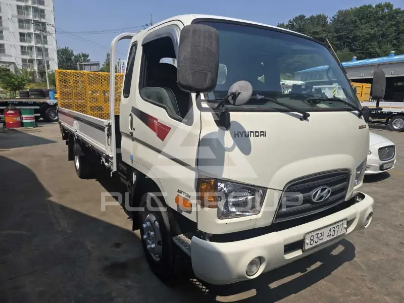 2013 Hyundai Mighty