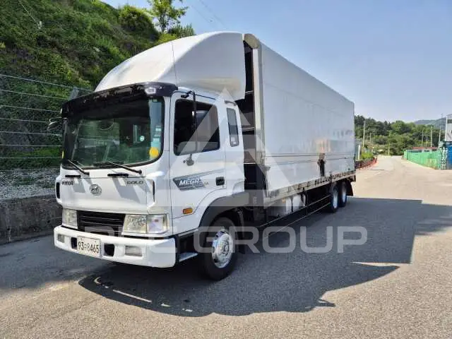 2013 Hyundai Mega truck
