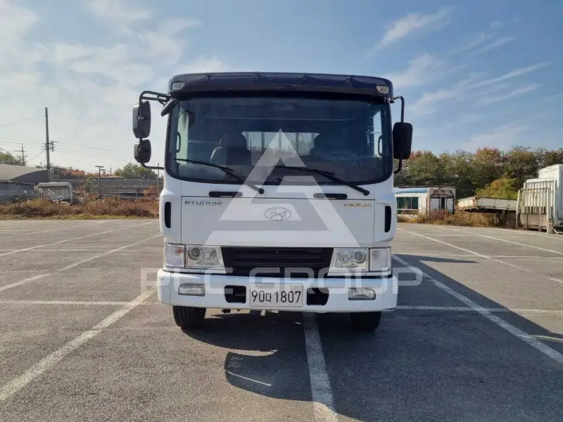 2013 Hyundai Mega truck