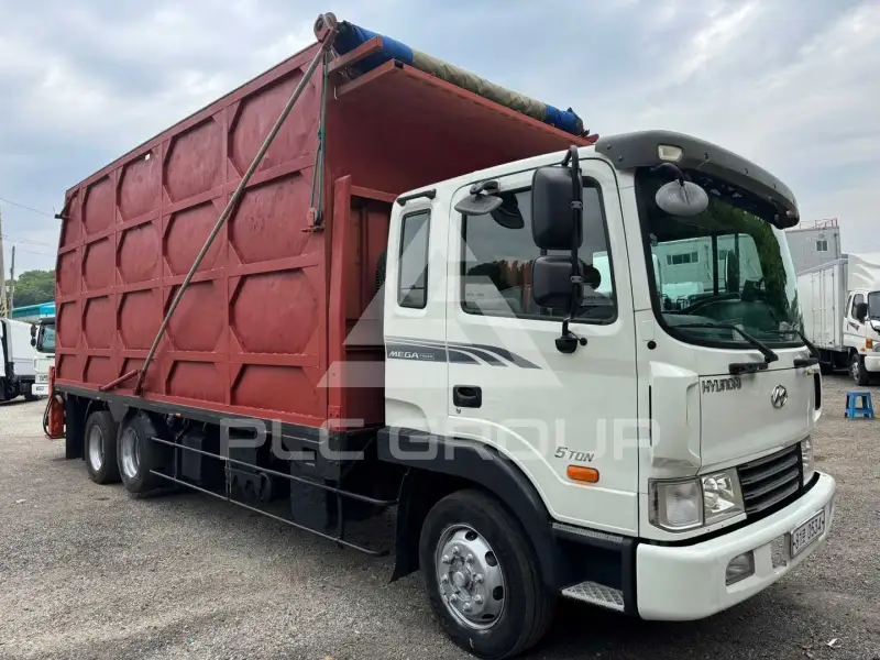 2013 Hyundai Mega truck