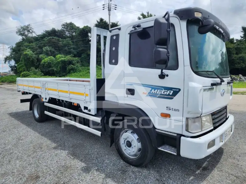 2013 Hyundai Mega truck