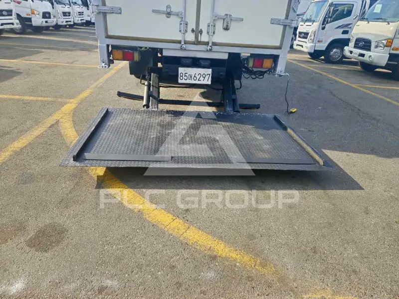 2013 Hyundai Mega truck