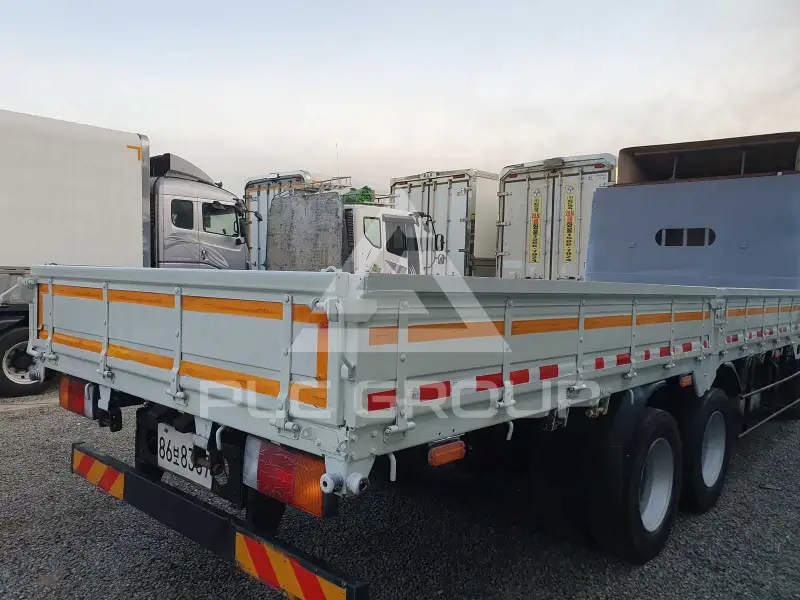 2013 Hyundai Mega truck