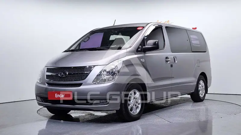 2013 Hyundai Starex