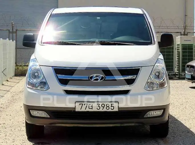 2013 Hyundai Starex