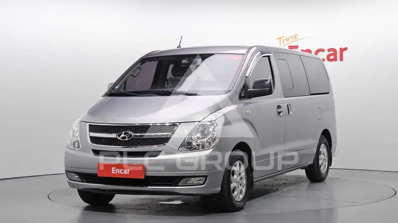 2013 Hyundai Starex