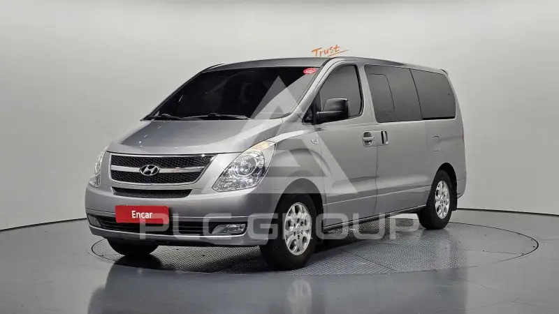 2013 Hyundai Starex