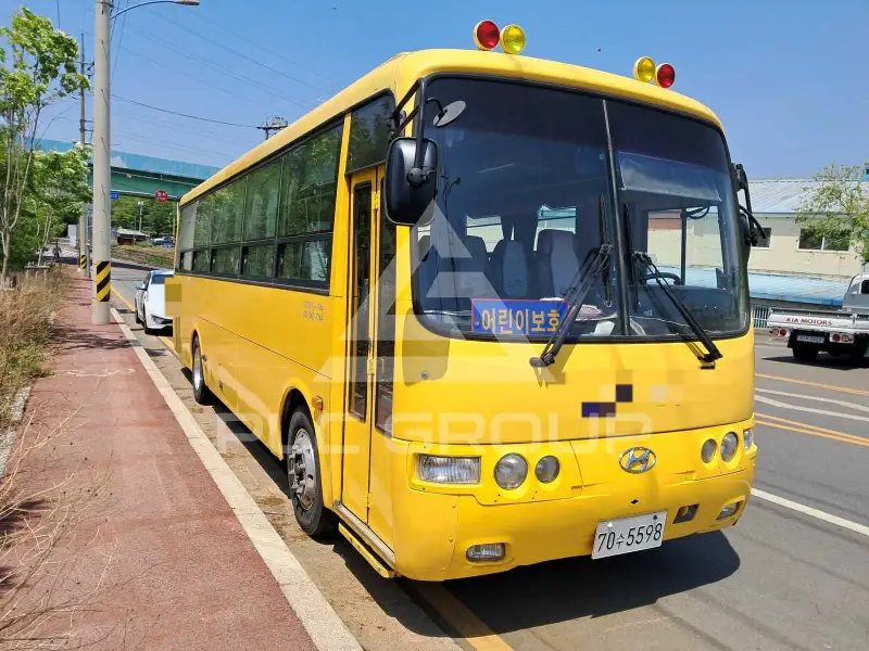 2013 Hyundai Aero Town