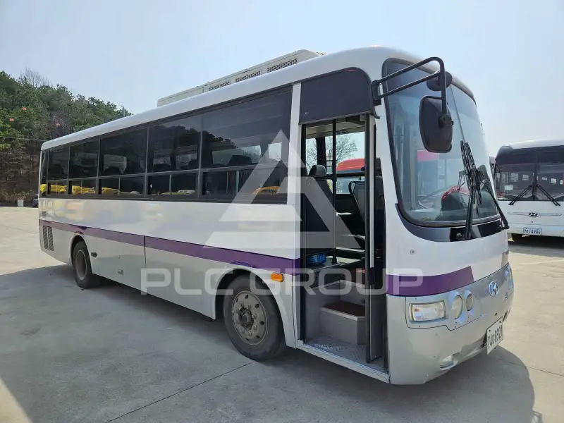 2013 Hyundai Aero Town