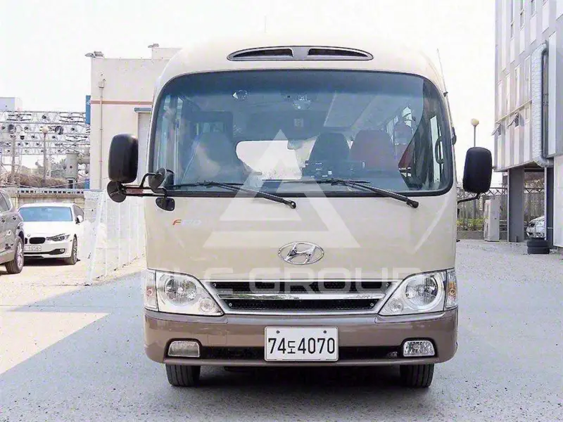 2013 Hyundai Country