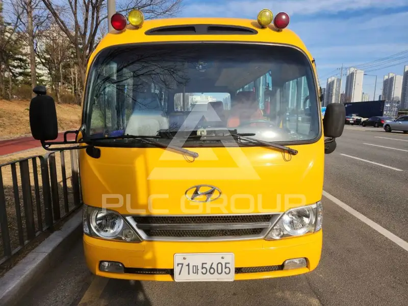 2013 Hyundai Country