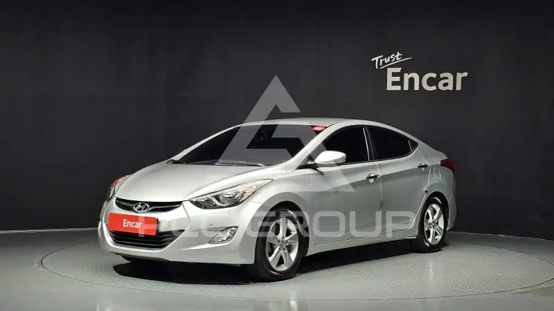 2013 Hyundai Avante