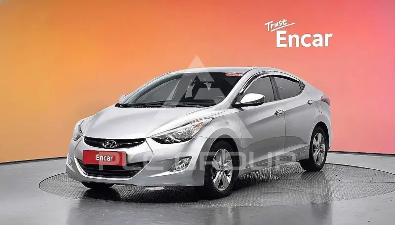 2013 Hyundai Avante