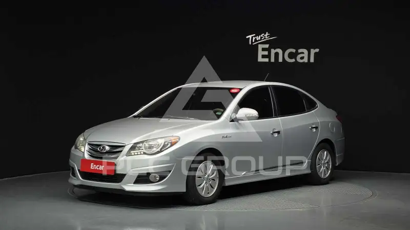 2013 Hyundai Avante