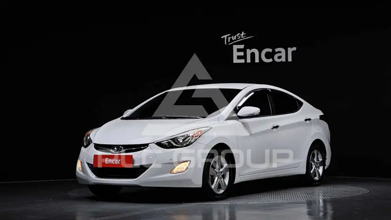 2013 Hyundai Avante