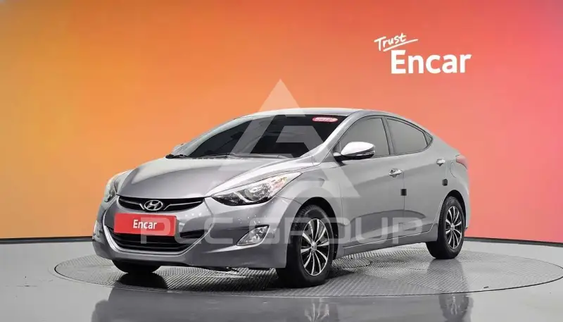 2013 Hyundai Avante