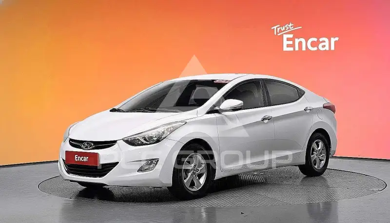 2013 Hyundai Avante