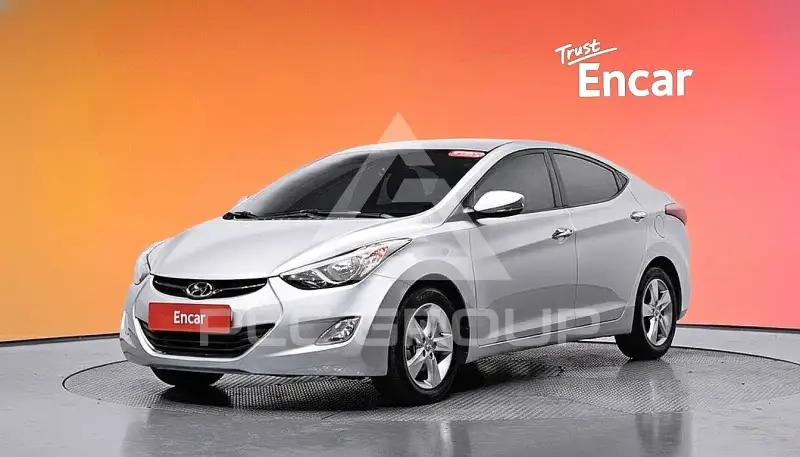 2013 Hyundai Avante