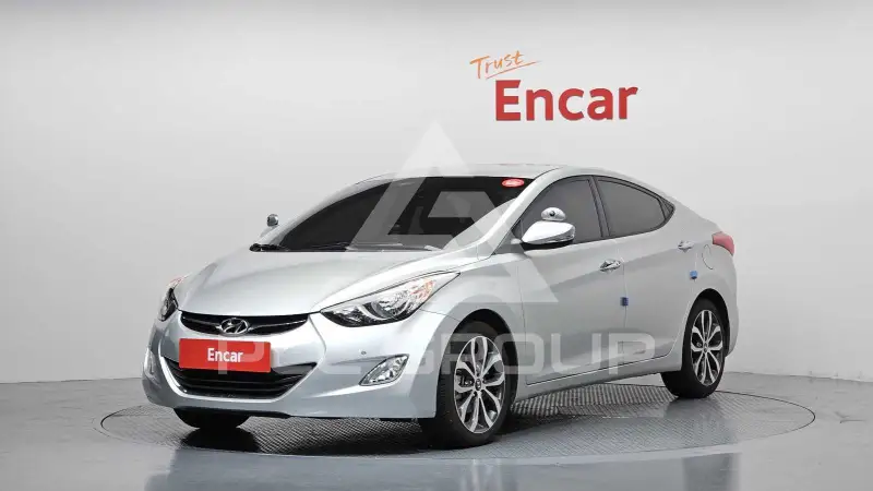 2013 Hyundai Avante