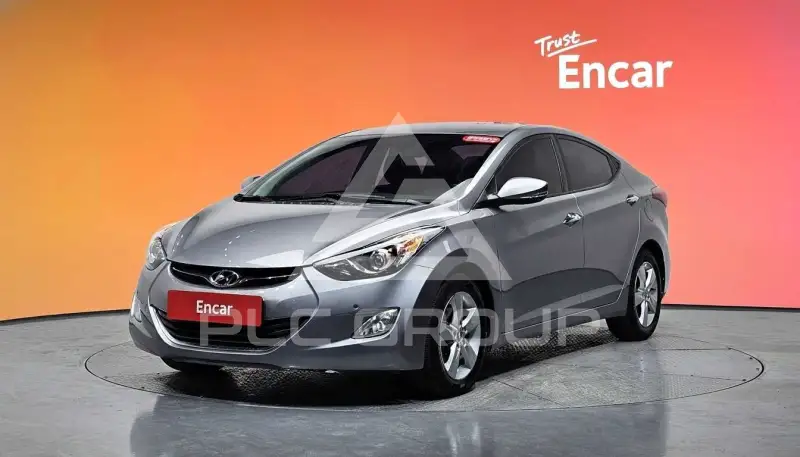 2013 Hyundai Avante