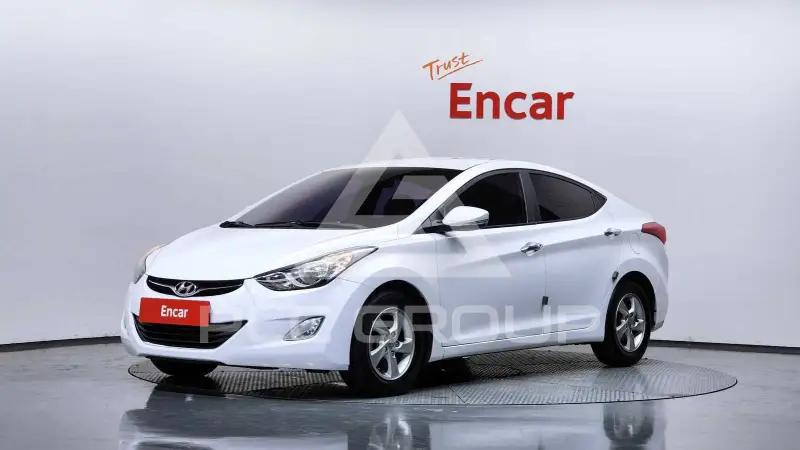 2013 Hyundai Avante