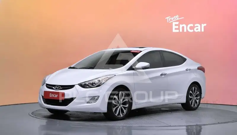 2013 Hyundai Avante