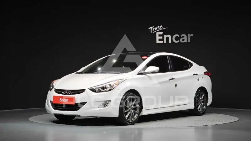 2013 Hyundai Avante