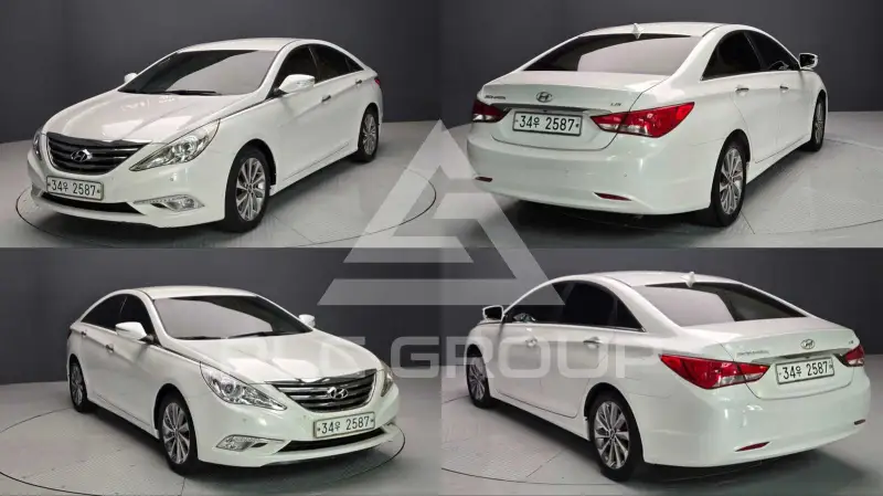 2013 Hyundai Sonata