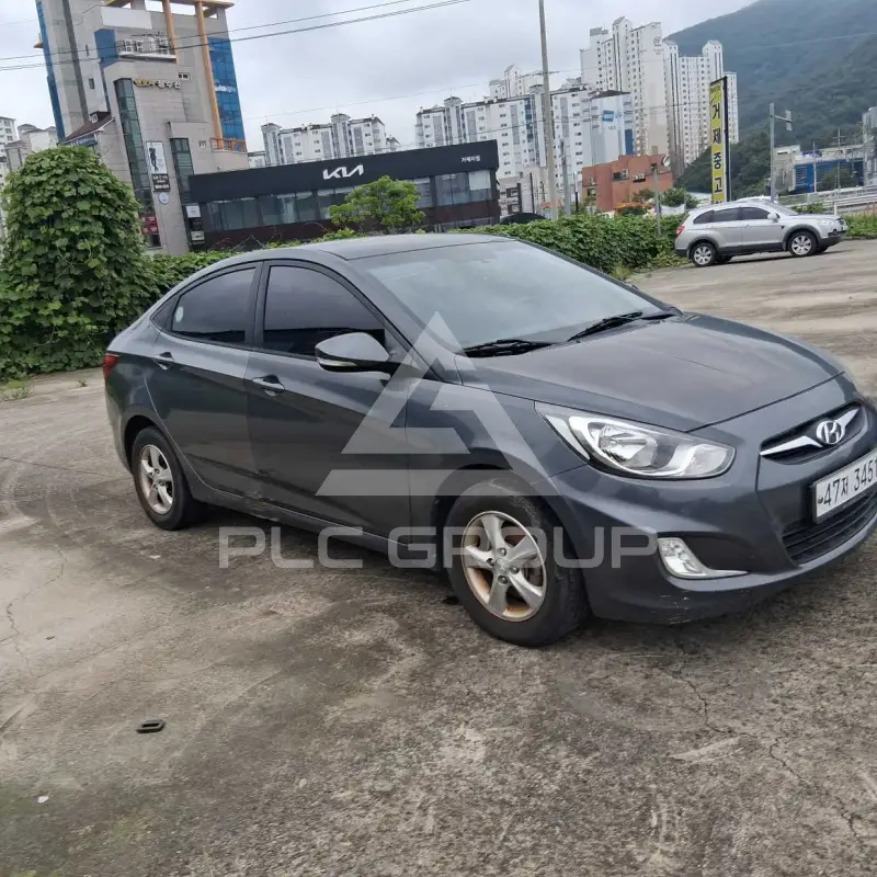 2013 Hyundai Accent