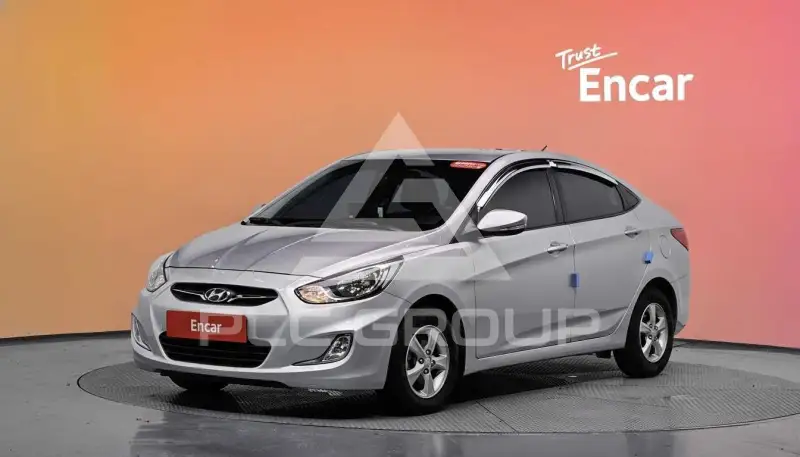 2013 Hyundai Accent