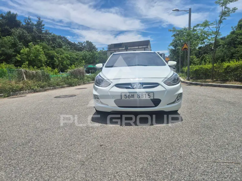 2013 Hyundai Accent