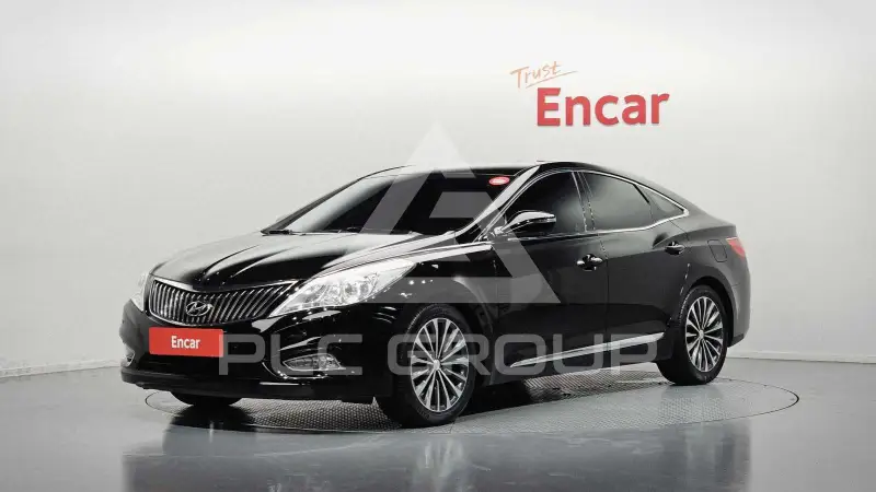 2013 Hyundai Grandeur