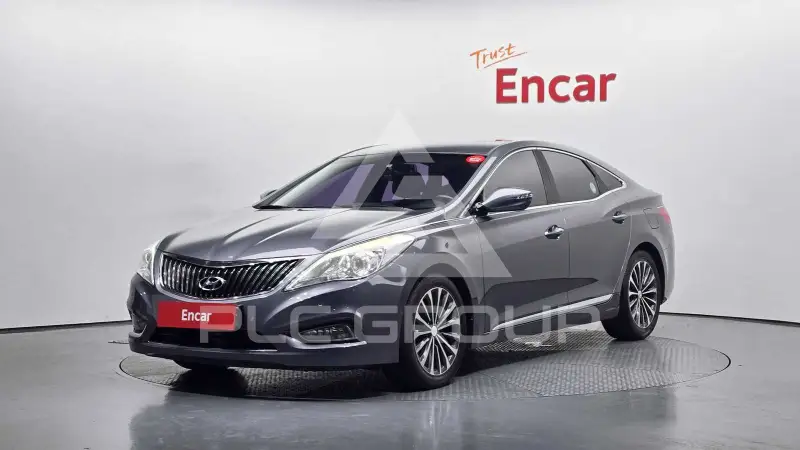 2013 Hyundai Grandeur