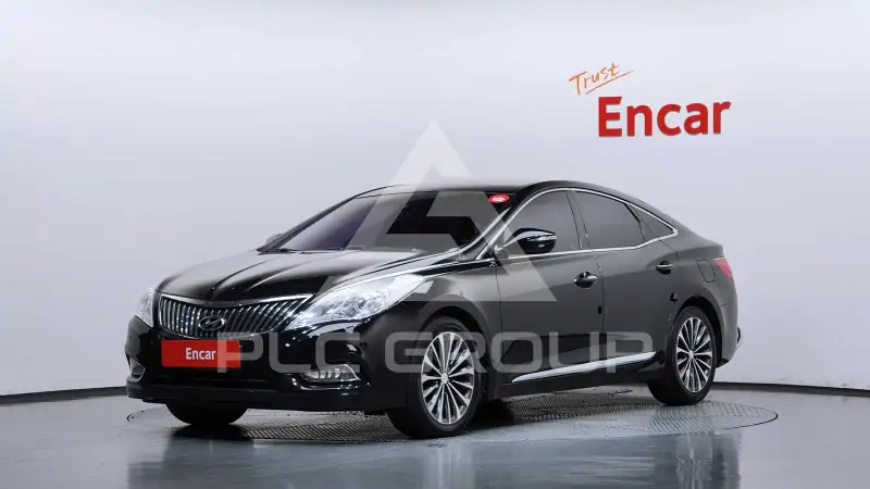 2013 Hyundai Grandeur