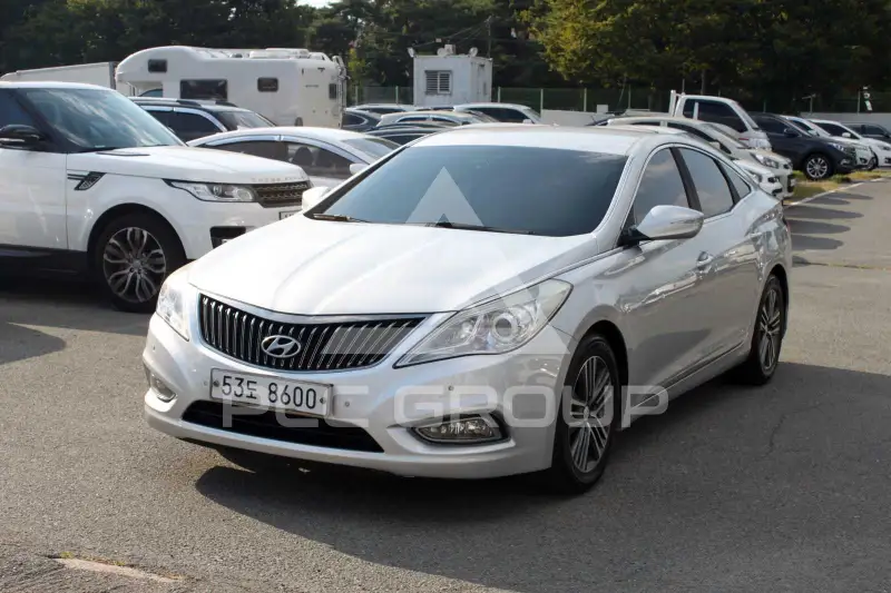 2013 Hyundai Grandeur