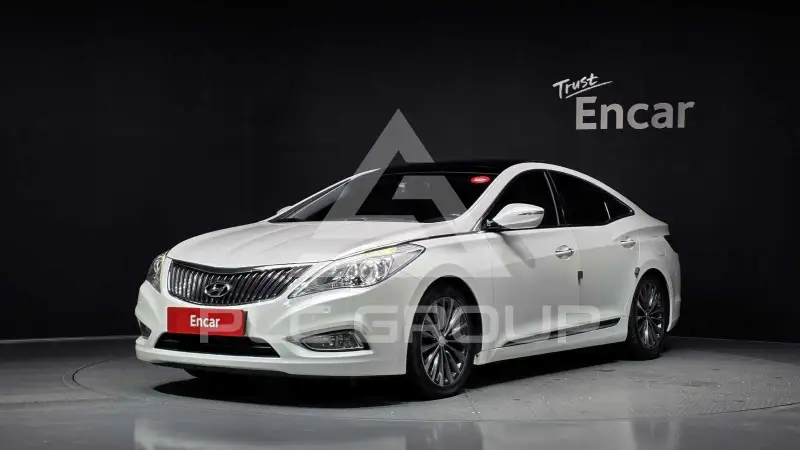 2013 Hyundai Grandeur
