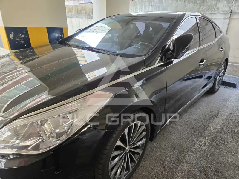 2013 Hyundai Grandeur