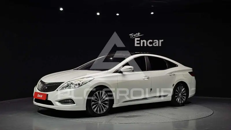 2013 Hyundai Grandeur