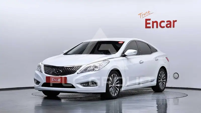 2013 Hyundai Grandeur