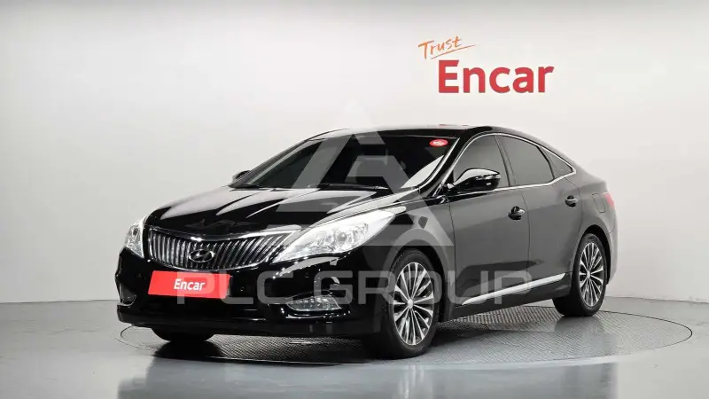 2013 Hyundai Grandeur