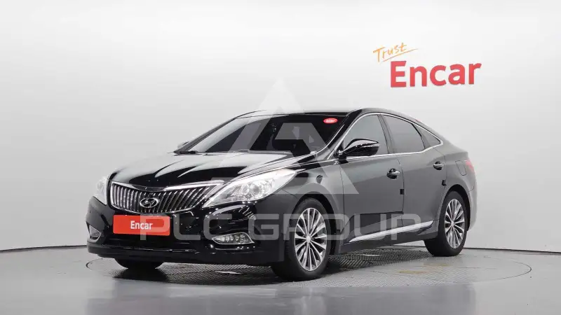 2013 Hyundai Grandeur