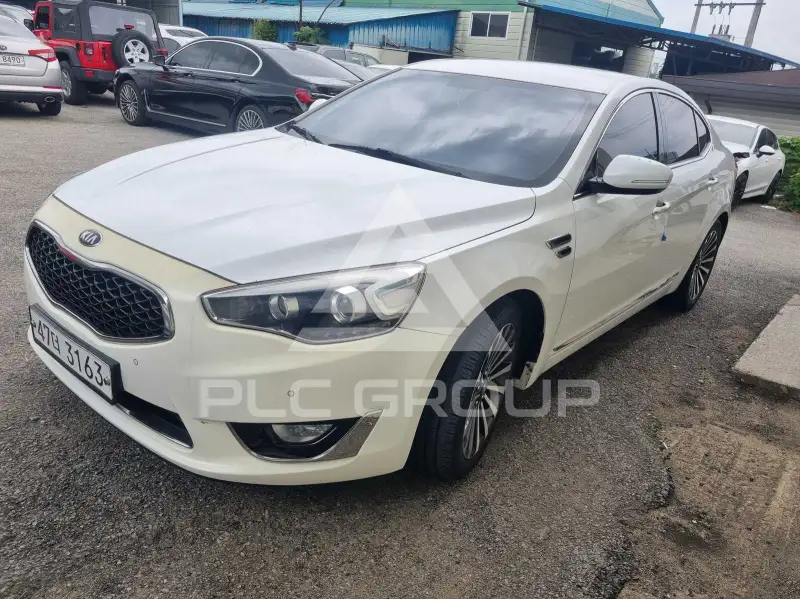 2013 KIA K7