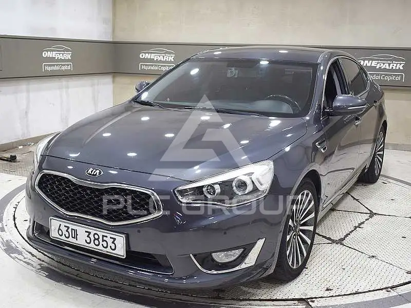 2013 KIA K7