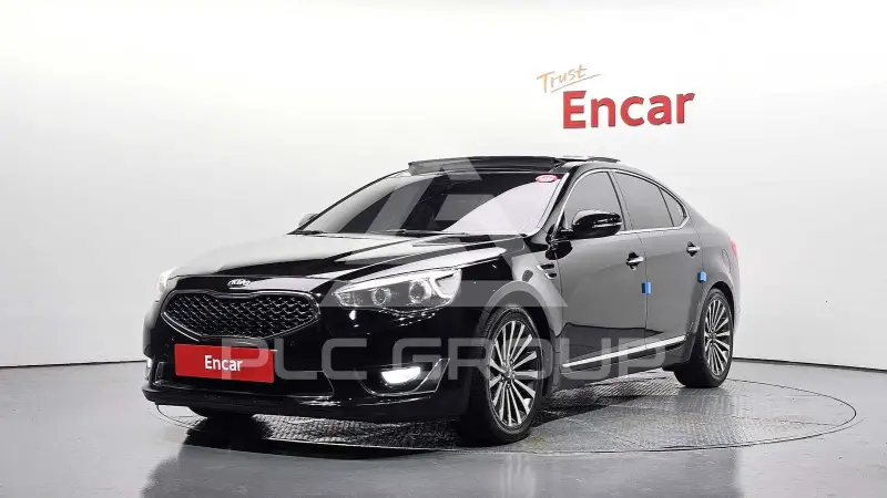 2013 KIA K7